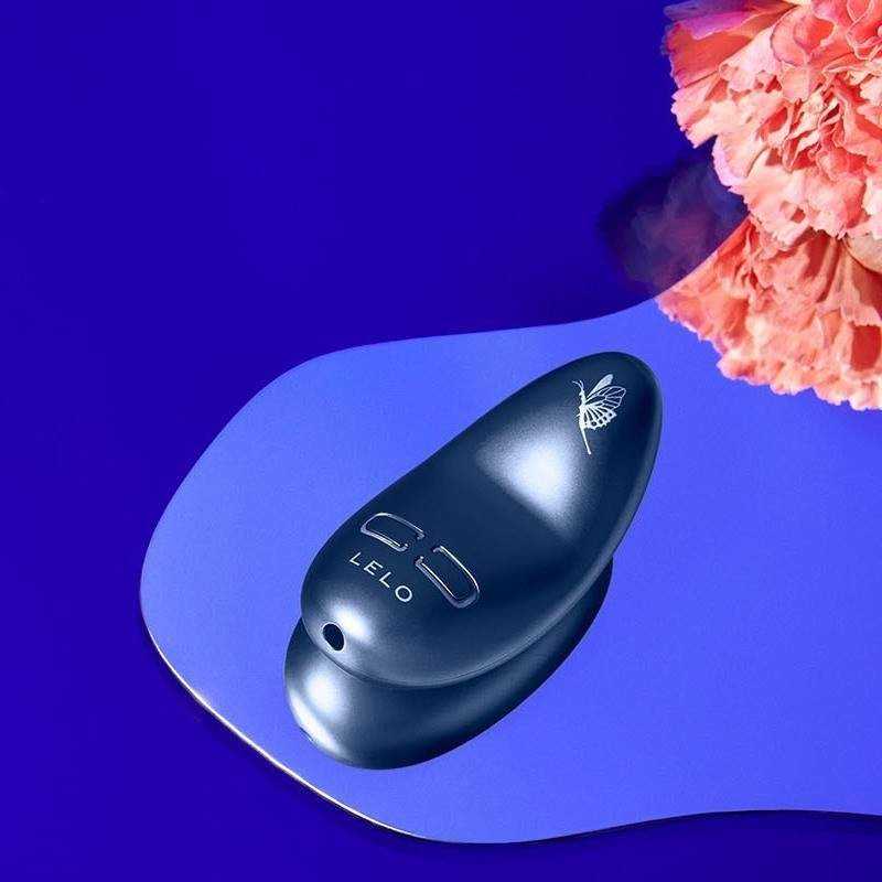 Lelo - Nea 3 Клиторальный Вибростимулятор Синий