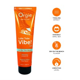 Orgie - Lube Tube Vibe Sex On The Beach 100 ml