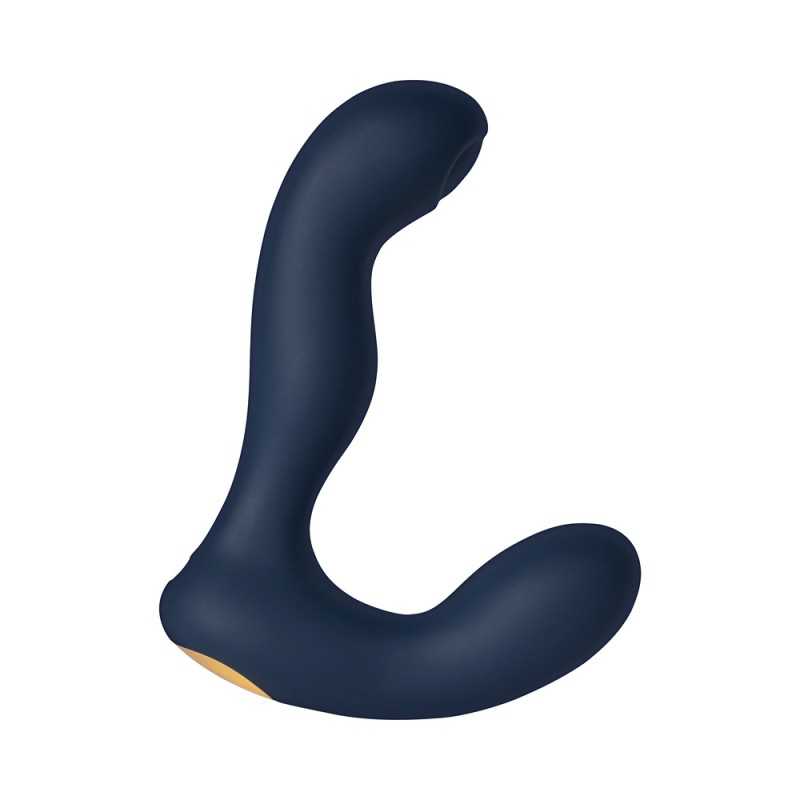 Svakom - Iker Neo Prostate Stimulator Navy Blue