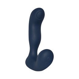 Svakom - Iker Neo Prostate Stimulator Navy Blue