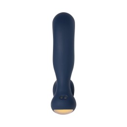 Svakom - Iker Neo Prostate Stimulator Navy Blue