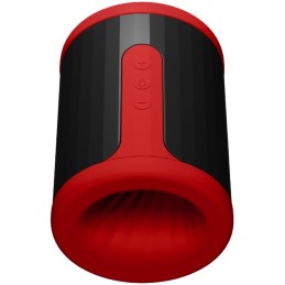 Lelo - F2S™ Teal Masturbaator Meestele Punane