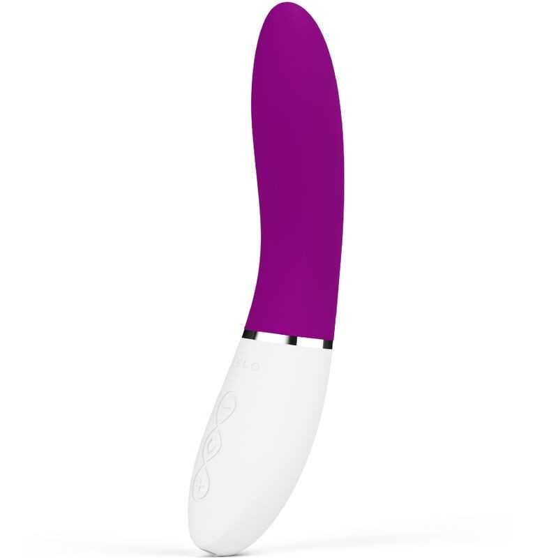 Lelo - Liv™ 3 App-Controlled G-Spot Vibrator Deep Rose