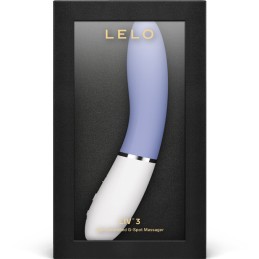 Lelo - Liv™ 3 Nutikas G-Punkti Vibraator Puudrisinine