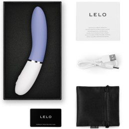 Lelo - Liv™ 3 Nutikas G-Punkti Vibraator Puudrisinine