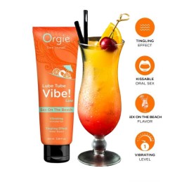 Orgie - Lube Tube Vibe Sex On The Beach 100 ml