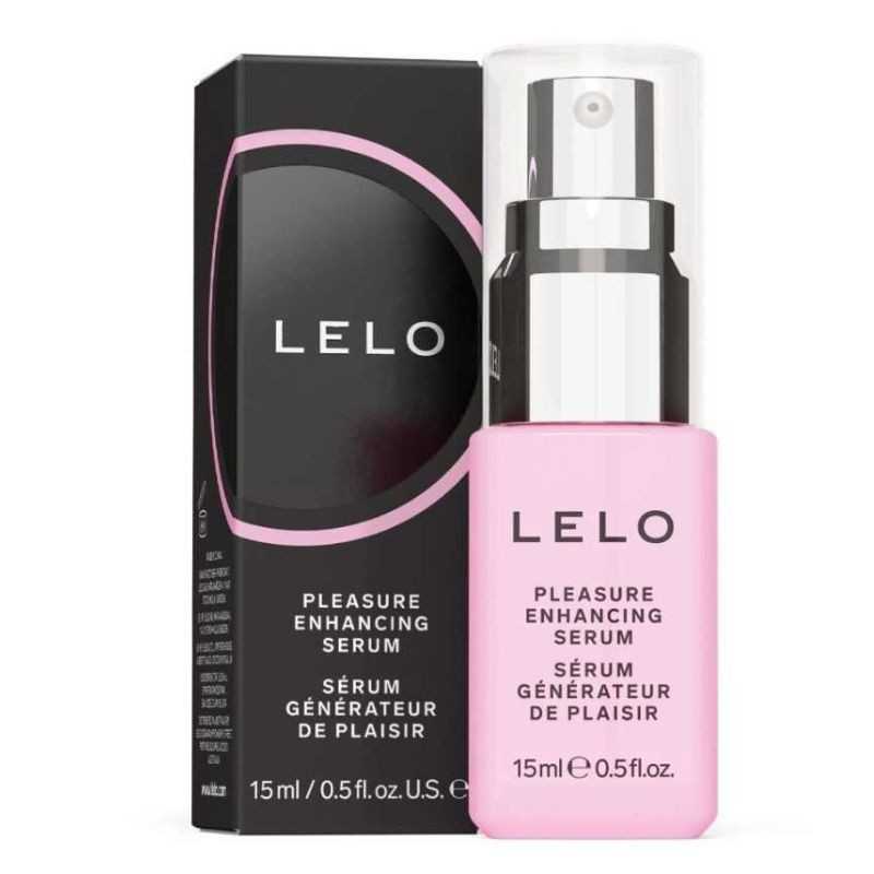 Lelo - Naudingut Suurendav Seerum Naistele 15 ml
