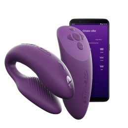 We-Vibe – Chorus Вибратор Для Пар Purple