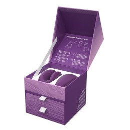 We-Vibe – Chorus Вибратор Для Пар Purple