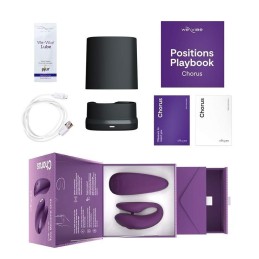 We-Vibe – Chorus Вибратор Для Пар Purple