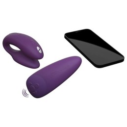 We-Vibe – Chorus Вибратор Для Пар Purple