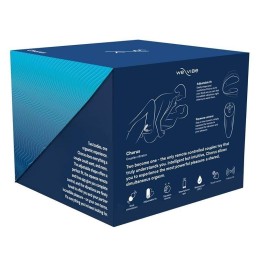 We-Vibe - Chorus Couples Vibrator Blue