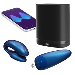We-Vibe - Chorus Couples Vibrator Blue