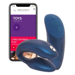 We-Vibe - Chorus Couples Vibrator Blue