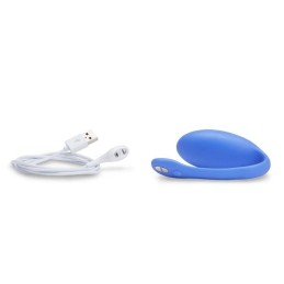 We-Vibe - Jive app controlled vibrating egg blue