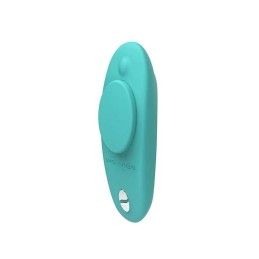 We-vibe - Moxie+ Smartd Panty Vibrator With Remote Turquoise
