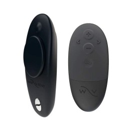 We-vibe - Moxie+ Nutikas Kantav Püksikuvibraator Must
