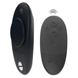 We-vibe - Moxie+ Nutikas Kantav Püksikuvibraator Must