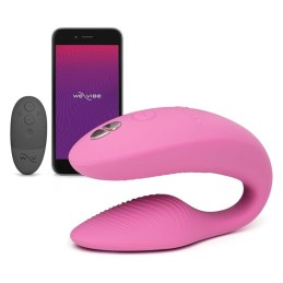 We-Vibe - Sync 2 Paaride Vibraator roosa