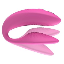 We-Vibe - Sync 2 вибратор для пар с пультом управления розовый