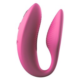 We-Vibe - Sync 2 вибратор для пар с пультом управления розовый