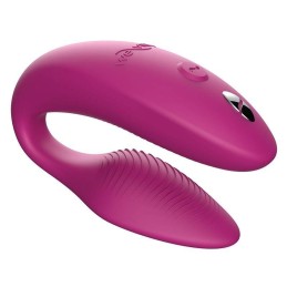 We-Vibe - Sync 2 вибратор для пар с пультом управления розовый