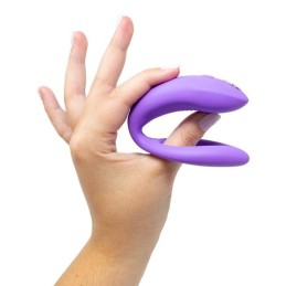We-Vibe - Sync O Nutikas Paarivibraator Silmusdisainiga lilla