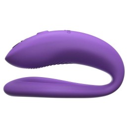 We-Vibe - Sync O Nutikas Paarivibraator Silmusdisainiga lilla
