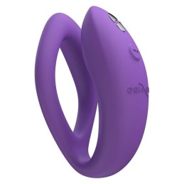 We-Vibe - Sync O Nutikas Paarivibraator Silmusdisainiga lilla