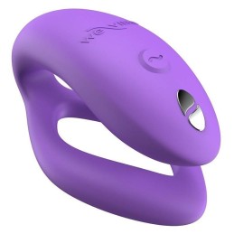 We-Vibe - Sync O Nutikas Paarivibraator Silmusdisainiga lilla