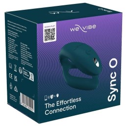 We-vibe - Sync O Nutikas Paarivibraator Silmusdisainiga Tumeroheline