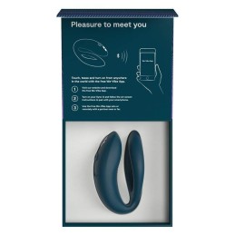 We-vibe - Sync O Nutikas Paarivibraator Silmusdisainiga Tumeroheline