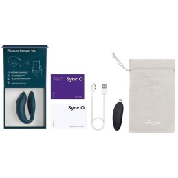 We-vibe - Sync O Nutikas Paarivibraator Silmusdisainiga Tumeroheline