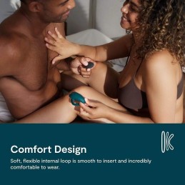 We-vibe - Sync O Nutikas Paarivibraator Silmusdisainiga Tumeroheline