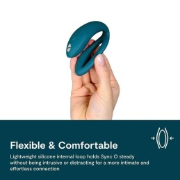 We-vibe - Sync O Nutikas Paarivibraator Silmusdisainiga Tumeroheline