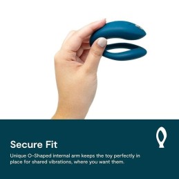 We-vibe - Sync O Nutikas Paarivibraator Silmusdisainiga Tumeroheline