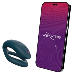 We-vibe - Sync O Nutikas Paarivibraator Silmusdisainiga Tumeroheline
