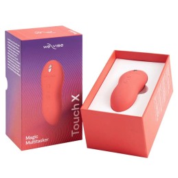 We-Vibe - Touch X Клиторальный Вибратор Красный