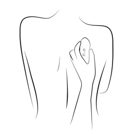 We-Vibe - Touch X Клиторальный Вибратор Красный