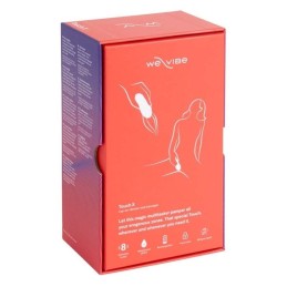 We-Vibe - Touch X Клиторальный Вибратор Красный