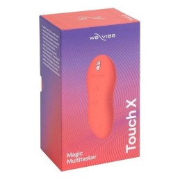 We-Vibe - Touch X Клиторальный Вибратор Красный