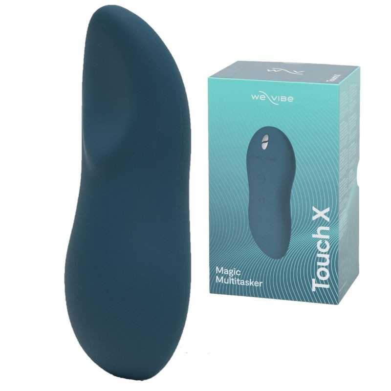 We-vibe - Touch X Клиторальный Вибратор Зелёный