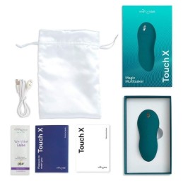 We-vibe - Touch X Клиторальный Вибратор Зелёный