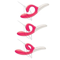We-Vibe Nova 2 Rabbit Jänkuvibraator Mustikas