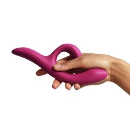 We-Vibe Nova 2 Rabbit Jänkuvibraator Mustikas
