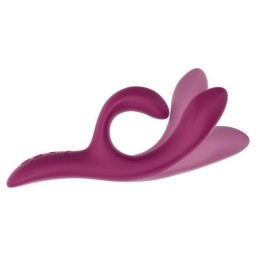 We-Vibe Nova 2 Rabbit Jänkuvibraator Mustikas