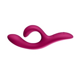 We-Vibe Nova 2 Rabbit Jänkuvibraator Mustikas