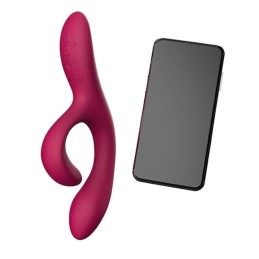 We-Vibe Nova 2 Rabbit Jänkuvibraator Mustikas