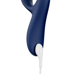 We-Vibe Nova 2 Вибратор Rabbit Dark Blue