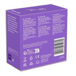 We-Vibe - Sync Go Vibrating Toy for Couples Purple